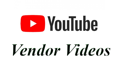vendor youtube videos